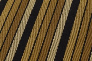 柳崇作　綾織 開き九寸名古屋帯　「小松間道」のサブ3画像