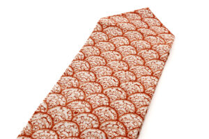 南部茜染 綿九寸名古屋帯のサブ1画像