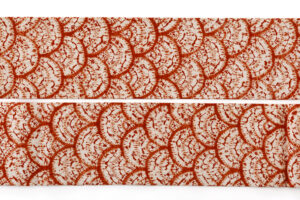 南部茜染 綿九寸名古屋帯のサブ4画像