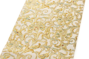 龍村平蔵製　袋帯　「國宝華篭文」のサブ1画像