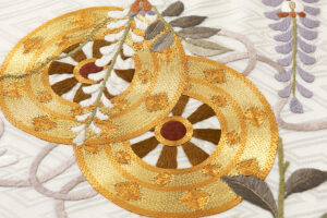 刺繍 振袖のサブ7画像