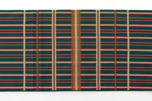 龍村平蔵製　袋帯　「吉野間道」のサブ5画像