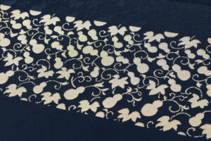 龍村平蔵製　袋帯地　「比翼錦」　 未仕立て品のサブ4画像