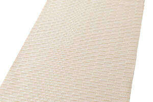 人間国宝 細見華岳作　綴織 八寸名古屋帯のサブ1画像