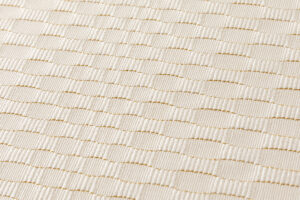 人間国宝 細見華岳作　綴織 八寸名古屋帯のサブ2画像