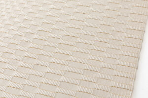 人間国宝 細見華岳作　綴織 八寸名古屋帯のサブ3画像