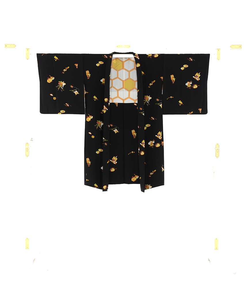 Lineお友達先行公開中：志ま亀製　羽織のメイン画像