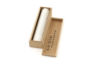 人間国宝 玉那覇有公作　本紅型染 芭蕉布 着尺　未仕立て品のサブ7画像