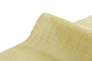 八重山上布 九寸名古屋帯地　未仕立て品のサブ5画像