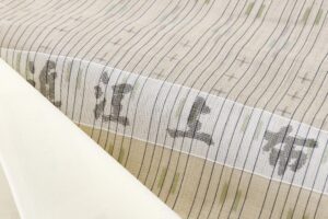 近江上布 着尺　未仕立て品のサブ6画像