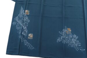 千總製　訪問着のサブ3画像