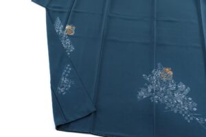 千總製　訪問着のサブ4画像