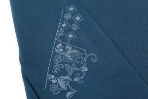 千總製　訪問着のサブ5画像