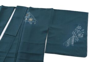 千總製　訪問着のサブ1画像