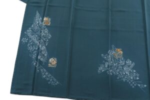 千總製　訪問着のサブ3画像