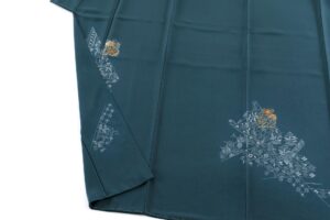 千總製　訪問着のサブ4画像