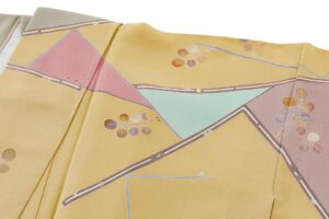 中町博志作　本加賀友禅 訪問着のサブ2画像