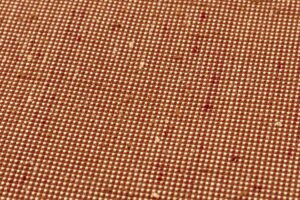 ざざんざ織 着尺　未仕立て品のサブ3画像