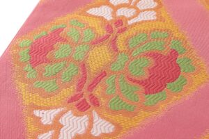 洛風林製　袋帯のサブ2画像