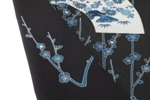 田畑喜八作　訪問着のサブ5画像
