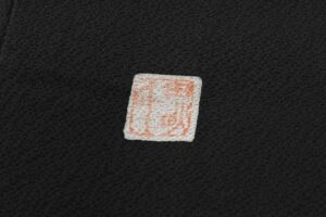 田畑喜八作　訪問着のサブ9画像