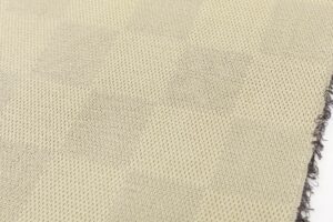 白鷹お召し 着尺　未仕立て品のサブ2画像