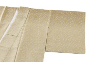 曽根武勇作　お召し訪問着セット（お召し訪問着・袋帯）のサブ1画像