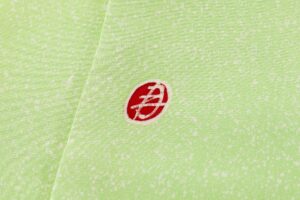 皆川月華作　九寸名古屋帯のサブ7画像