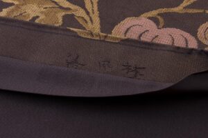 洛風林製　袋帯のサブ4画像