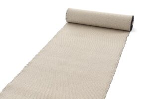 白鷹お召し 着尺　未仕立て品のサブ1画像
