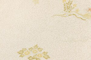 日本工芸会正会員 生駒暉夫作　袋帯のサブ6画像